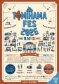音楽×アート×食の祭典「TOMIHAMA FES 2026」第1弾 出 音楽×アート×食の祭典「TOMIHAMA FES 2026」第1弾 出