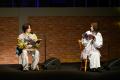 映像演出×生演奏×朗読が織りなす新たなエンターテイン 映像演出×生演奏×朗読が織りなす新たなエンターテイン