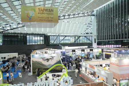 台湾最先端のAI・半導体・スマートテクノロジーが新宿 台湾最先端のAI・半導体・スマートテクノロジーが新宿
