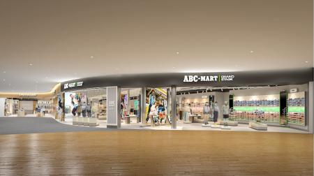 ABC-MART GRAND STAGEダイバーシティ東京プラザ店2026 ABC-MART GRAND STAGEダイバーシティ東京プラザ店2026