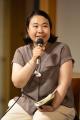 香港映画 『ラブ・ライズ』ホー・ミウケイ監督が来札 香港映画 『ラブ・ライズ』ホー・ミウケイ監督が来札