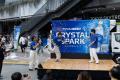 <イベントレポート>アイリスの強炭酸水「CRYSTALSPA <イベントレポート>アイリスの強炭酸水「CRYSTALSPA
