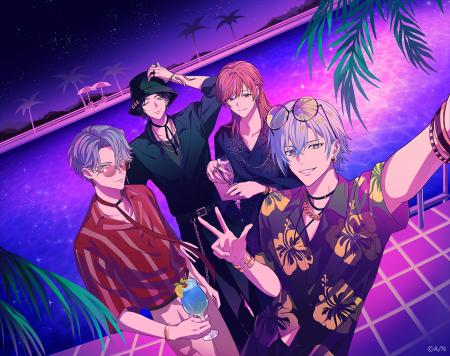 【NIJISANJI EN】BY THE BEAT、2nd Digital Single『M 【NIJISANJI EN】BY THE BEAT、2nd Digital Single『M