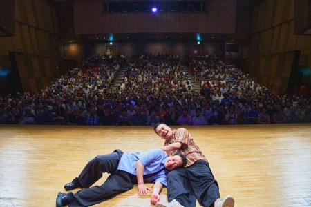 落語家が落語を封印した番組初イベント!ぶっちゃけト 落語家が落語を封印した番組初イベント!ぶっちゃけト