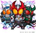 【仮面ライダー×コトダマンコラボ第8弾】7月19日(日 【仮面ライダー×コトダマンコラボ第8弾】7月19日(日