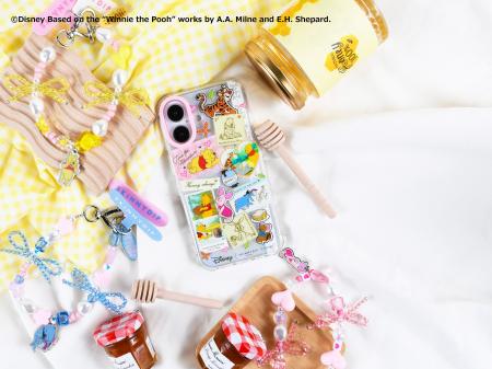 SKINNYDIP LONDONから「くまのプーさん」原作デビュー SKINNYDIP LONDONから「くまのプーさん」原作デビュー