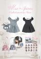 藤田みあ × SPINNS 本人ディレクションとなるコラボア 藤田みあ × SPINNS 本人ディレクションとなるコラボア