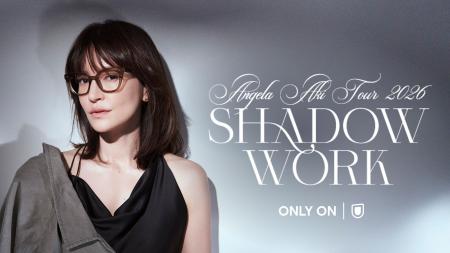 アンジェラ・アキ「Angela Aki Tour 2026 SHADOW WORK アンジェラ・アキ「Angela Aki Tour 2026 SHADOW WORK