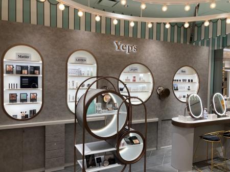 花西子、ISETAN BEAUTY WEEKS 2026に中国コスメブラン 花西子、ISETAN BEAUTY WEEKS 2026に中国コスメブラン