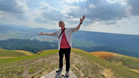 【BS日テレ】内藤剛志 70代は新たな挑戦! 阿蘇の自 【BS日テレ】内藤剛志 70代は新たな挑戦! 阿蘇の自