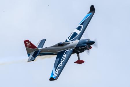【レース速報】AIR RACE X 2026 第2戦、室屋義秀が予 【レース速報】AIR RACE X 2026 第2戦、室屋義秀が予