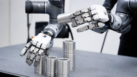 ロボットハンド専門企業「Tesollo」、IPOに向け始動…K ロボットハンド専門企業「Tesollo」、IPOに向け始動…K