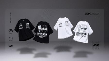 ZETA DIVISIONが設立5周年を記念し、原宿のコンセプト ZETA DIVISIONが設立5周年を記念し、原宿のコンセプト