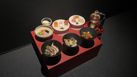 出汁の新境地を提案する金沢・ひがし茶屋街近くの「ba 出汁の新境地を提案する金沢・ひがし茶屋街近くの「ba