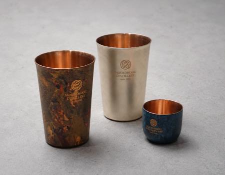 富山のものづくりを、酒器にのせて世界へ 富山のものづくりを、酒器にのせて世界へ