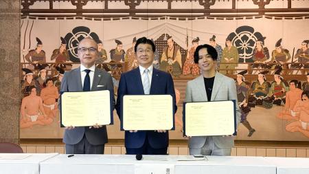 電子学園、墨田区および株式会社INSとeスポーツを活用 電子学園、墨田区および株式会社INSとeスポーツを活用