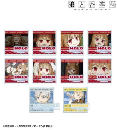 TVアニメ『狼と香辛料 MERCHANT MEETS THE WISE WOLF TVアニメ『狼と香辛料 MERCHANT MEETS THE WISE WOLF