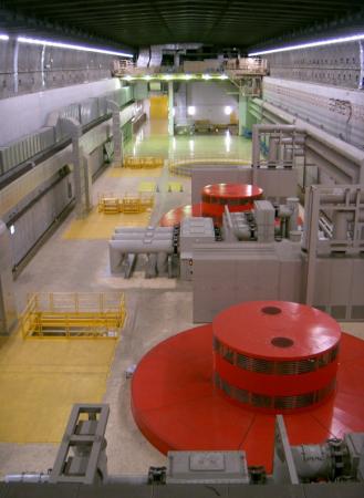 【東芝】京極発電所3号機向けの可変速揚水発電シutf-8 【東芝】京極発電所3号機向けの可変速揚水発電シutf-8