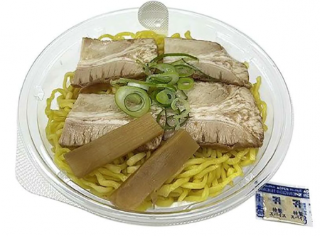 喜多方ラーメンの有名店「喜一監修 冷たい喜多方ラー 喜多方ラーメンの有名店「喜一監修 冷たい喜多方ラー
