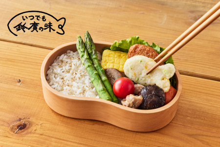 手軽にいつでも鈴廣の味。鈴廣かまぼこ初の冷凍シリー 手軽にいつでも鈴廣の味。鈴廣かまぼこ初の冷凍シリー