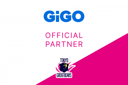 【東京グレートベアーズ】株式会社GENDA GiGO Enterta 【東京グレートベアーズ】株式会社GENDA GiGO Enterta