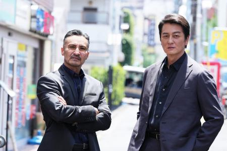 【フジテレビ】本宮泰風&山口祥行レギュラー化決定コ 【フジテレビ】本宮泰風&山口祥行レギュラー化決定コ