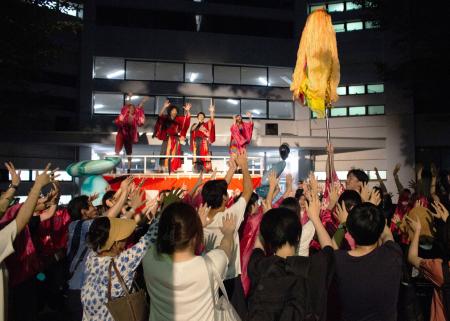 多摩美術大学、新校舎を舞台に「上野毛 夏宵祭」を8月 多摩美術大学、新校舎を舞台に「上野毛 夏宵祭」を8月