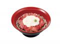 【すき家】夏は、まぐろの赤身を使った丼でさっぱりと 【すき家】夏は、まぐろの赤身を使った丼でさっぱりと