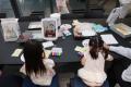 化粧文化ギャラリー、夏休みキッズデーを開催 化粧文化ギャラリー、夏休みキッズデーを開催