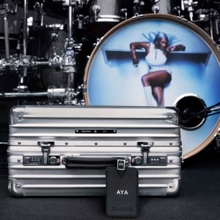 【RIMOWA】短編ドキュメンタリーシリーズの最新作にア 【RIMOWA】短編ドキュメンタリーシリーズの最新作にア