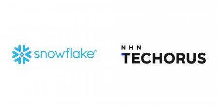 NHN テコラス、Snowflake AI データクラウドの取り扱 NHN テコラス、Snowflake AI データクラウドの取り扱