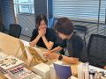 静岡市の伝統工芸体験施設「駿府の工房 匠宿」で福利 静岡市の伝統工芸体験施設「駿府の工房 匠宿」で福利