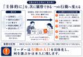 リーダーの「見えない仕事」を可視化:メンバーが力を リーダーの「見えない仕事」を可視化:メンバーが力を