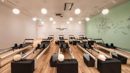 「TSUTAYA Conditioning PILATES 新静岡セノバ店」8月 「TSUTAYA Conditioning PILATES 新静岡セノバ店」8月