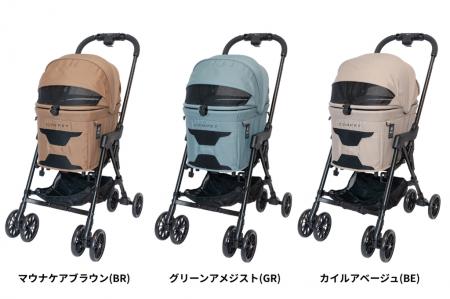 愛犬が主役になるアースカラーを採用 軽量ペッutf-8 愛犬が主役になるアースカラーを採用 軽量ペッutf-8