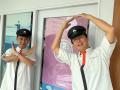 【大阪高島屋】電車や飛行機のオリジナル縁日やフォト 【大阪高島屋】電車や飛行機のオリジナル縁日やフォト