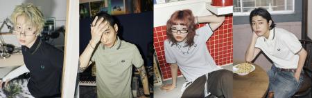 【FRED PERRY】フレッドペリーシャツ 会員限定ポイン 【FRED PERRY】フレッドペリーシャツ 会員限定ポイン