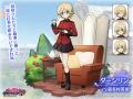 『御城プロジェクト:RE』と『ガールズ&パンツァー 最 『御城プロジェクト:RE』と『ガールズ&パンツァー 最