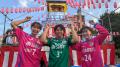 葛飾区をホームタウンとするサッカークラブ「南葛SC」 葛飾区をホームタウンとするサッカークラブ「南葛SC」