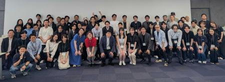 「Entertainment×Fintechコンソーシアム」第3回会合を 「Entertainment×Fintechコンソーシアム」第3回会合を