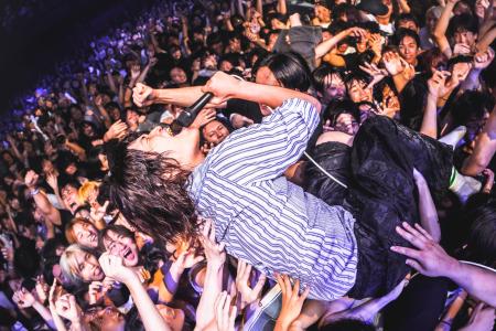 「PK shampoo tour 2026 -Planet Parade-」ファイナル 「PK shampoo tour 2026 -Planet Parade-」ファイナル