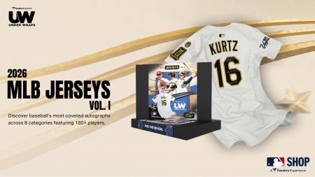 MLB公式直筆サイン入りユニフォームミステリーBOXがML MLB公式直筆サイン入りユニフォームミステリーBOXがML