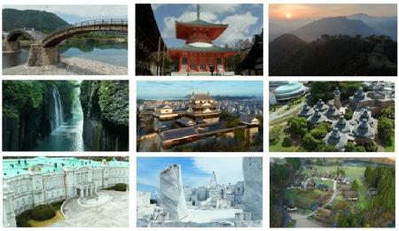 BS朝日制作の海外展開プロジェクト「JAPAN FROM ABO BS朝日制作の海外展開プロジェクト「JAPAN FROM ABO