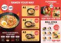 アブダビ発 SUSHI YOUR WAY(TOKYO YOUR WAY)のグロ アブダビ発 SUSHI YOUR WAY(TOKYO YOUR WAY)のグロ