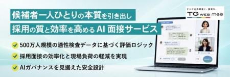 ヒューマネージ、500万人の適性検査データを活用したA ヒューマネージ、500万人の適性検査データを活用したA