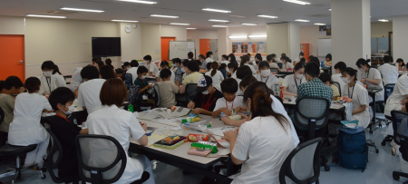 【新潟医療福祉大学】8/22(土)物が見える不思議を体 【新潟医療福祉大学】8/22(土)物が見える不思議を体