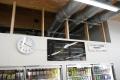 資源循環を目指した最新型の環境配慮店舗 国産木材を 資源循環を目指した最新型の環境配慮店舗 国産木材を