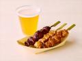 じゅわっと肉汁溢れる外食クオリティのたれ焼鳥をおう じゅわっと肉汁溢れる外食クオリティのたれ焼鳥をおう