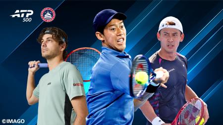 錦織圭、引退発表後初の公式戦はワシントンD.C.へ!1 錦織圭、引退発表後初の公式戦はワシントンD.C.へ!1