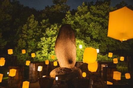 「酷暑」で死なないために!お盆のお参りも夜の時代へ 「酷暑」で死なないために!お盆のお参りも夜の時代へ